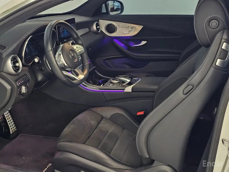 car Mercedes Benz C Class id49304 photo #4