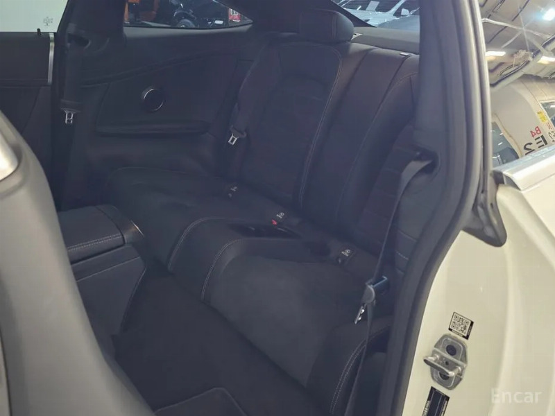 car Mercedes Benz C Class id49304 photo #5