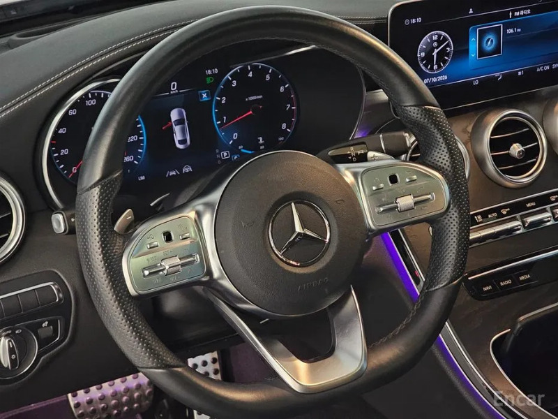 car Mercedes Benz C Class id49304 photo #6