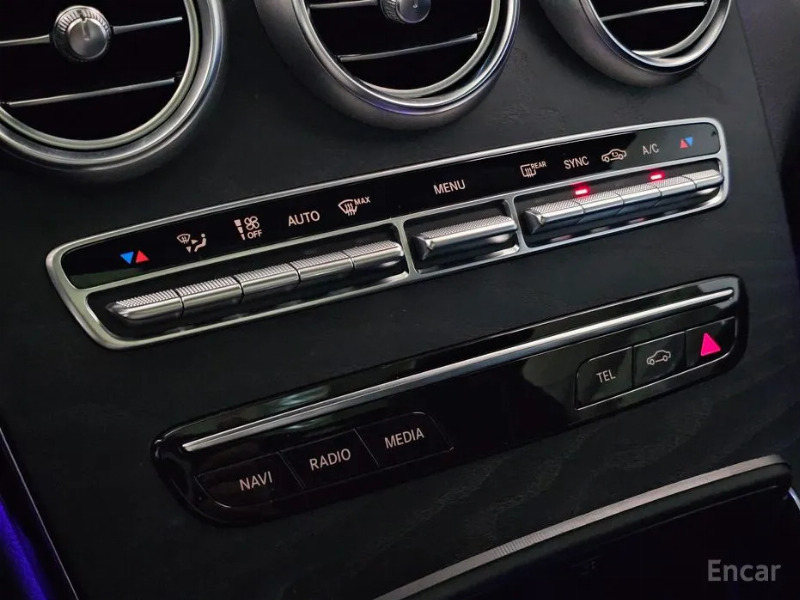car Mercedes Benz C Class id49304 photo #8