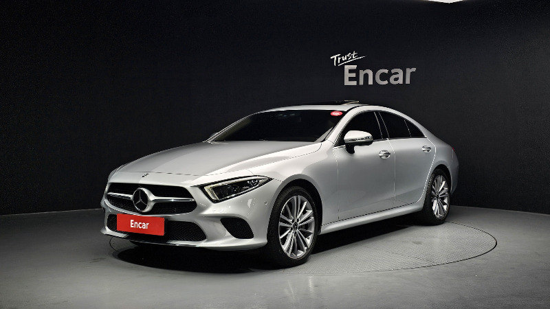 car Mercedes Benz CLS Class id49305 main photo