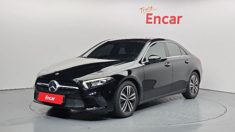 car Mercedes Benz A Class id49306 main photo