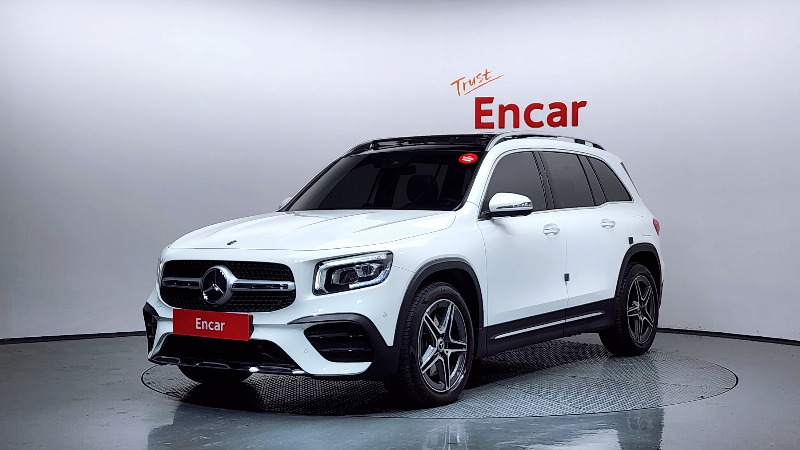 car Mercedes Benz GLB id49308 main photo