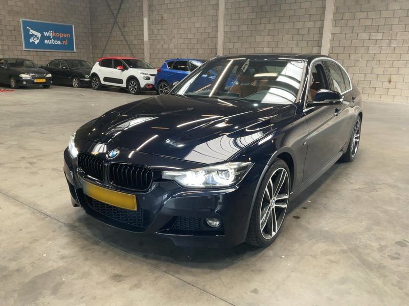 car BMW 3 Series id49317 main photo