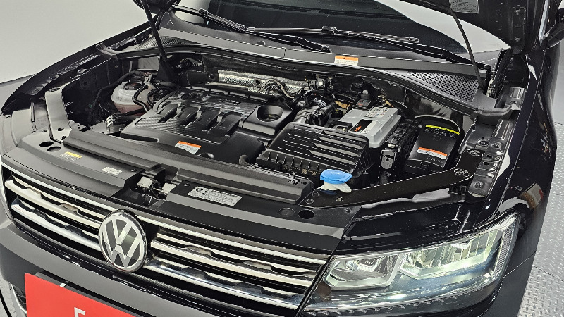 car Volkswagen Tiguan id49340 photo #6