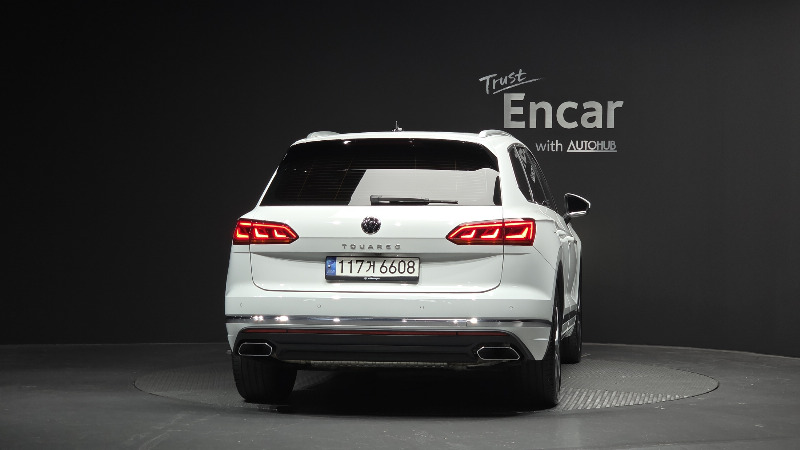 car Volkswagen Touareg id49344 photo #4