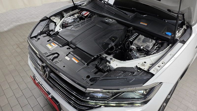 car Volkswagen Touareg id49344 photo #6