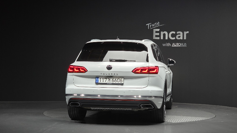 car Volkswagen Touareg id49345 photo #4