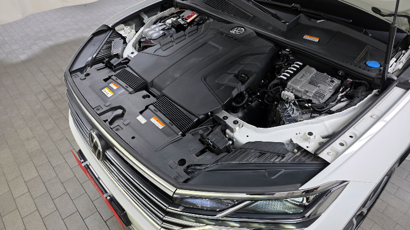 car Volkswagen Touareg id49345 photo #6
