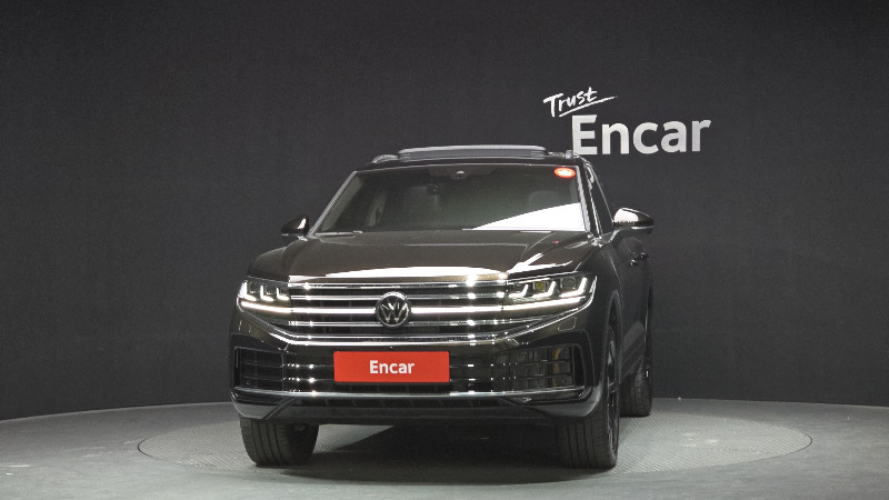 car Volkswagen Touareg id49349 photo #3