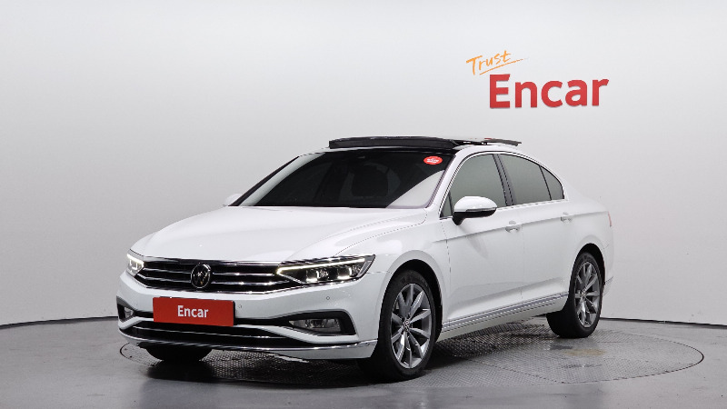 car Volkswagen Passat id49353 main photo