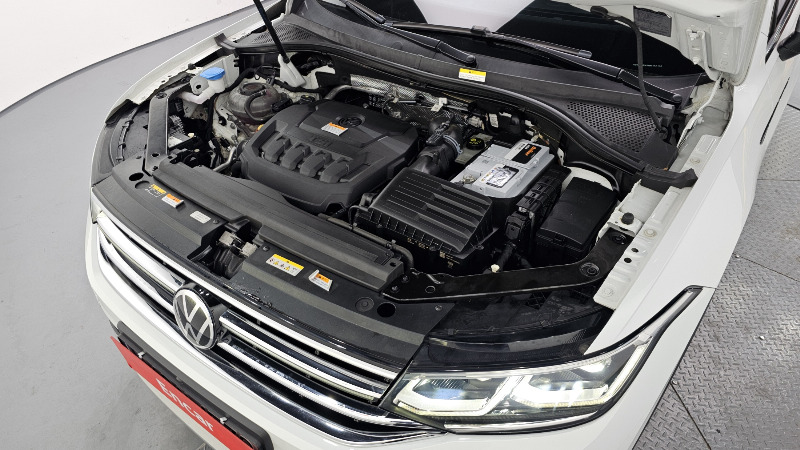 car Volkswagen Tiguan id49354 photo #6