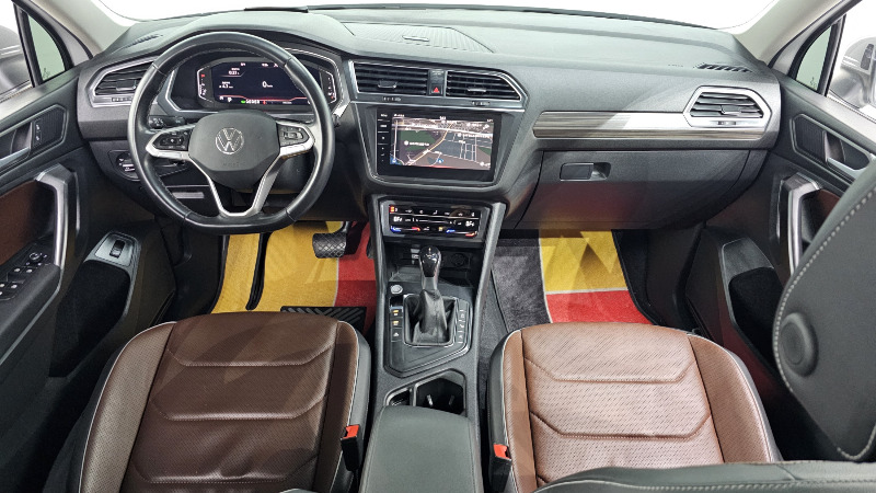 car Volkswagen Tiguan id49354 photo #7