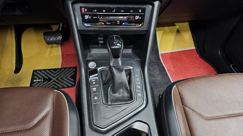 car Volkswagen Tiguan id49354 photo #9