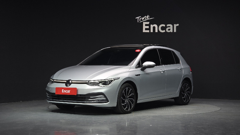 car Volkswagen Golf id49357 main photo