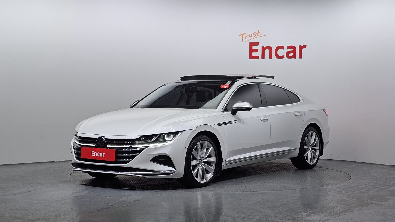 car Volkswagen Arteon id49359 main photo