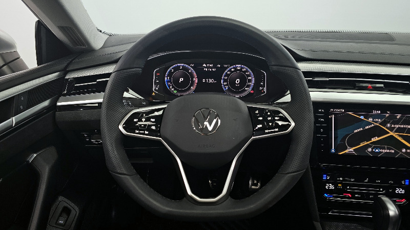 car Volkswagen Arteon id49359 photo #13