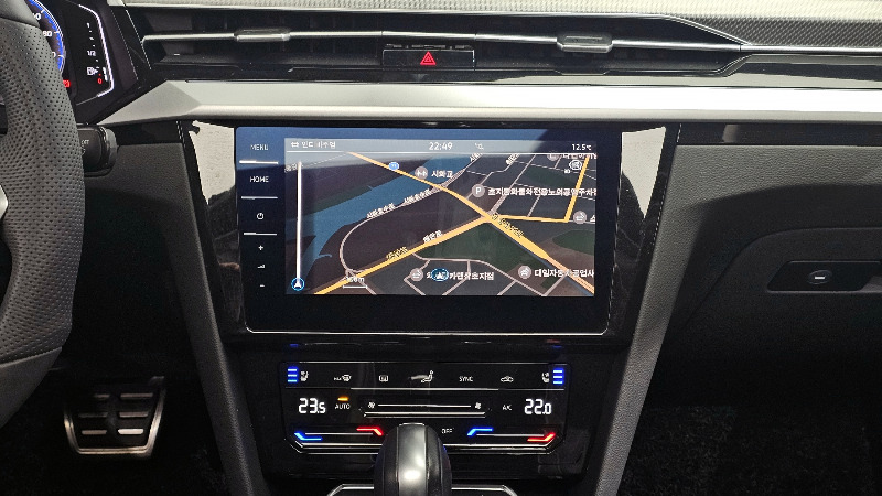 car Volkswagen Arteon id49359 photo #19