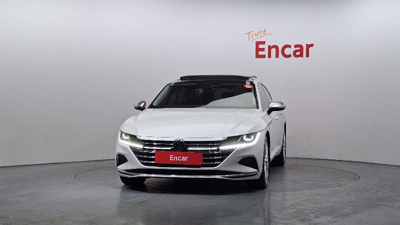car Volkswagen Arteon id49359 photo #3
