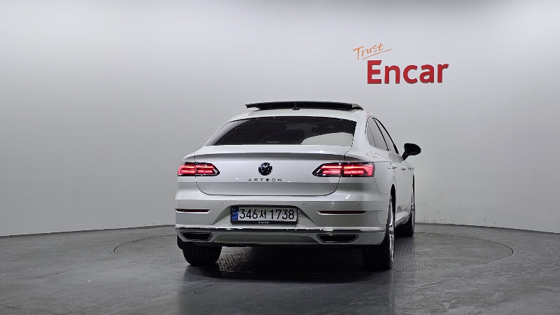 car Volkswagen Arteon id49359 photo #4