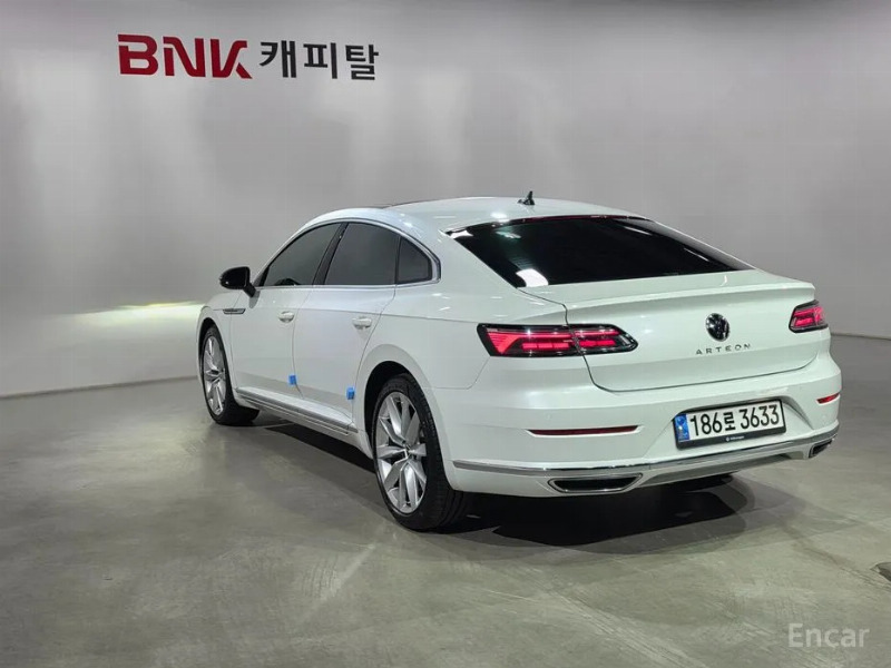 car Volkswagen Arteon id49361 photo #4