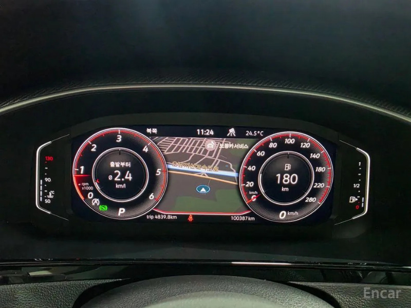 car Volkswagen Arteon id49361 photo #7