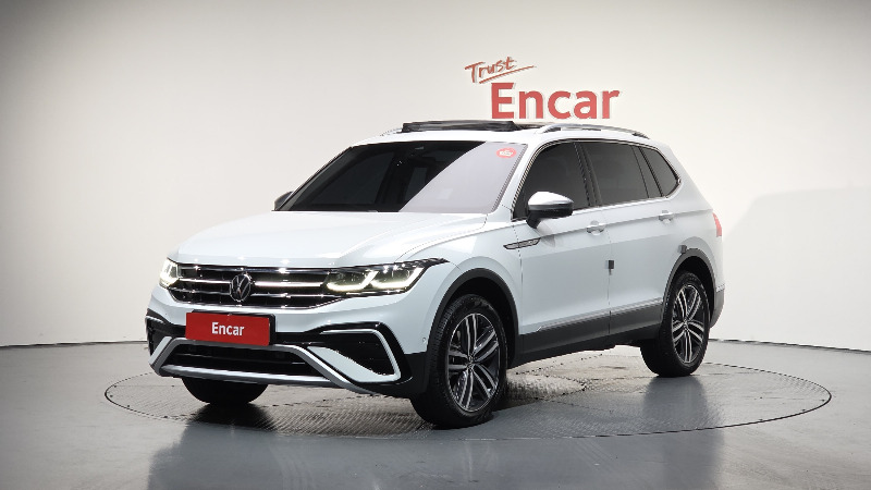 car Volkswagen Tiguan id49362 main photo