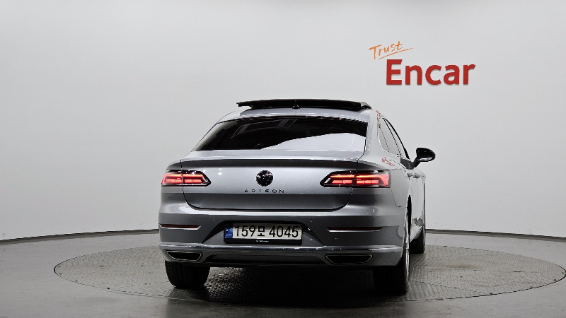 car Volkswagen Arteon id49364 photo #4