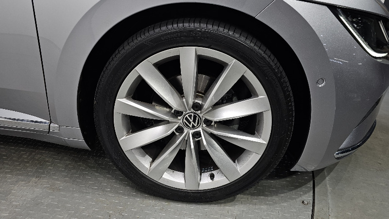 car Volkswagen Arteon id49364 photo #5