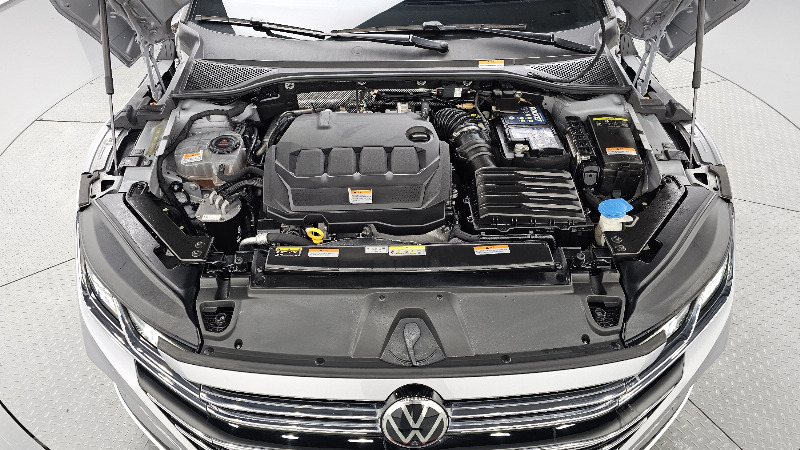 car Volkswagen Arteon id49364 photo #6