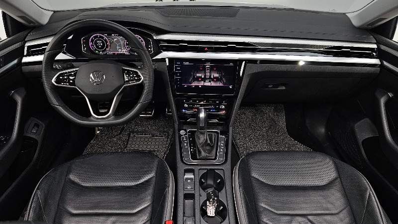 car Volkswagen Arteon id49364 photo #7