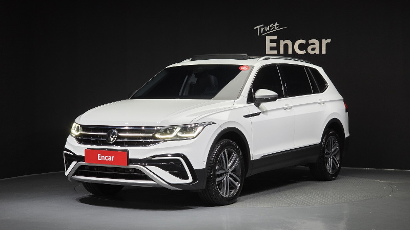 car Volkswagen Tiguan id49366 main photo