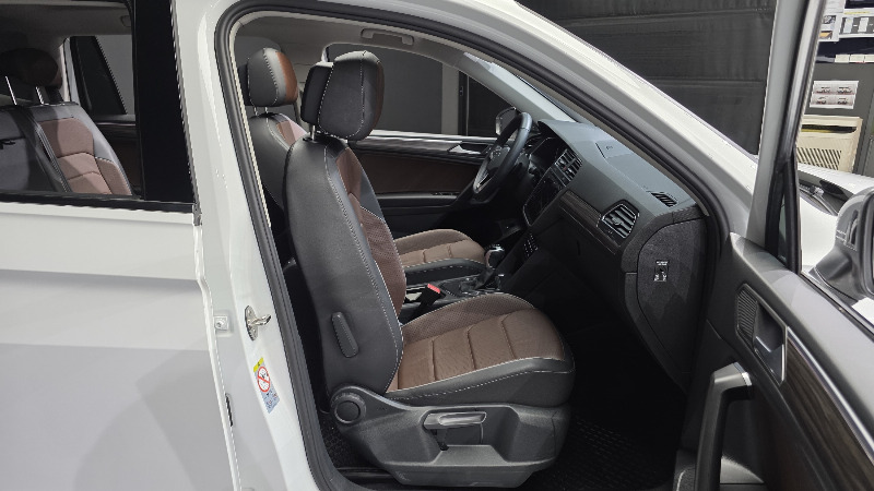 car Volkswagen Tiguan id49366 photo #12