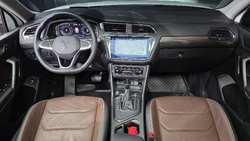 car Volkswagen Tiguan id49366 photo #7
