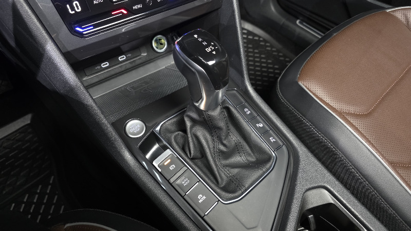car Volkswagen Tiguan id49366 photo #9