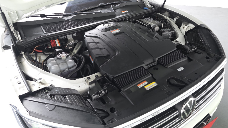 car Volkswagen Touareg id49369 photo #6