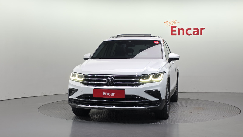 car Volkswagen Tiguan id49370 photo #3