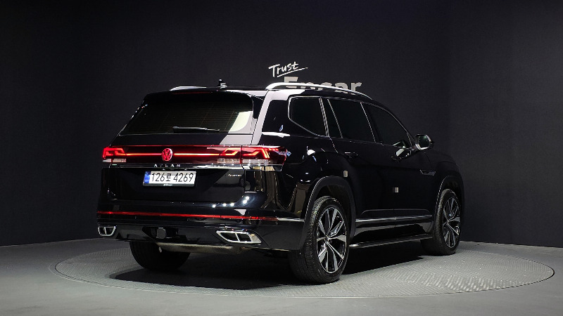 car Volkswagen Atlas id49371 photo #2