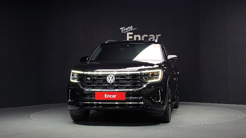 car Volkswagen Atlas id49371 photo #3