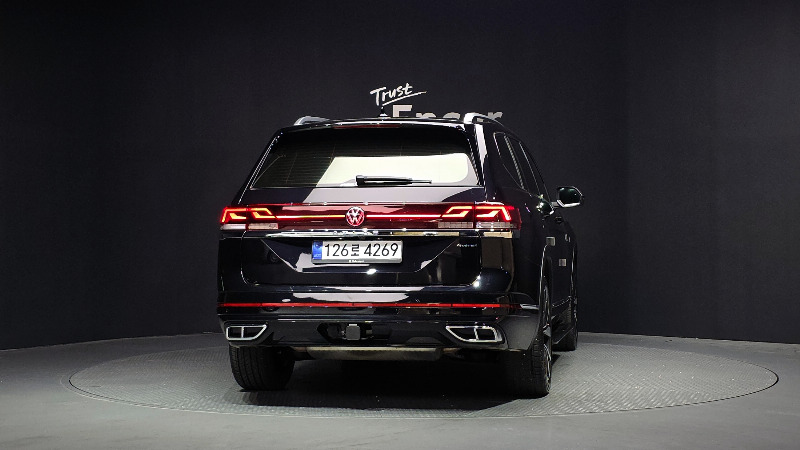 car Volkswagen Atlas id49371 photo #4