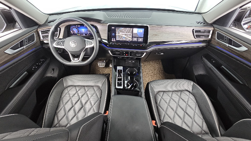 car Volkswagen Atlas id49371 photo #7