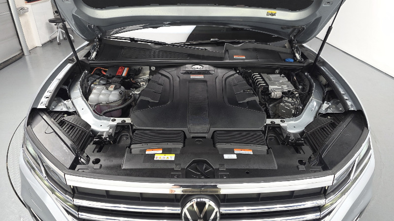 car Volkswagen Touareg id49376 photo #6