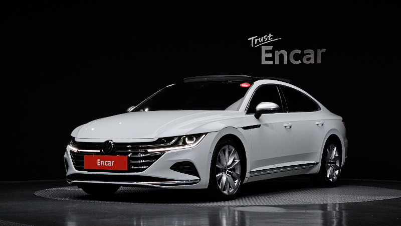 car Volkswagen Arteon id49382 main photo