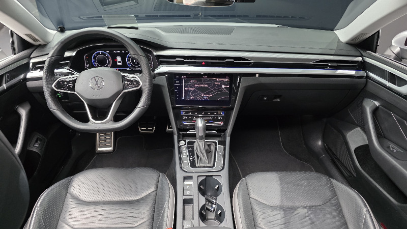 car Volkswagen Arteon id49382 photo #7