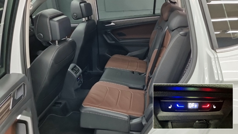 car Volkswagen Tiguan id49392 photo #11