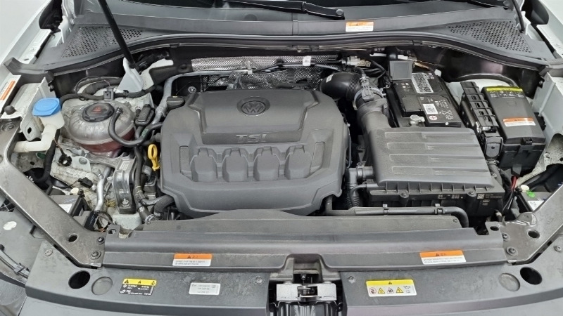 car Volkswagen Tiguan id49392 photo #7