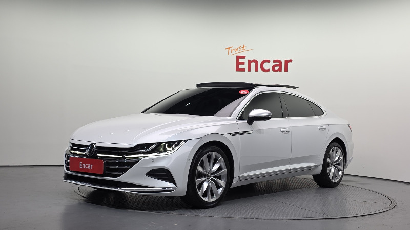 car Volkswagen Arteon id49395 main photo