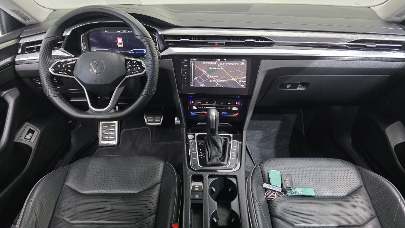 car Volkswagen Arteon id49395 photo #7