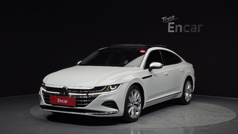 car Volkswagen Arteon id49396 main photo