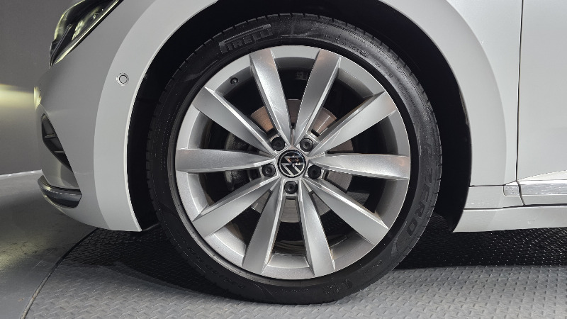 car Volkswagen Arteon id49396 photo #5
